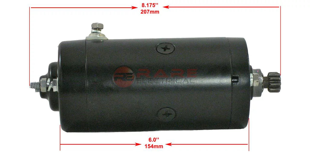 Starter And Solenoid L31388