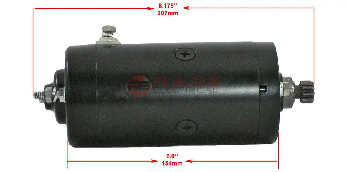 Starter And Solenoid L31388