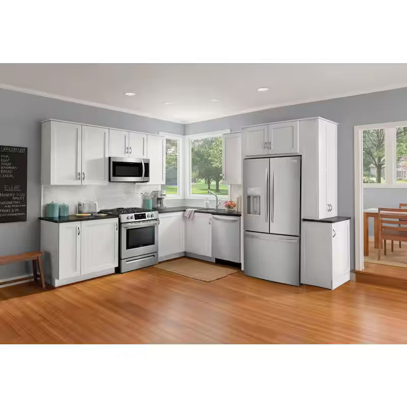 22.6 cu. ft. Counter-Depth French Door Refrigerator A440