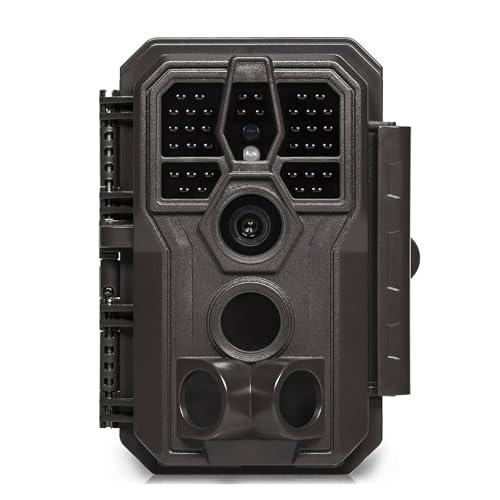 48MP 1296p Night Vision Waterproof Trail Camera H31123