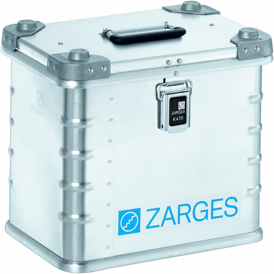 Aluminum Storage Box for Hazardous Materials Y730277