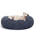 Orthopedic Donut Cuddler Round Dog Bed X6208