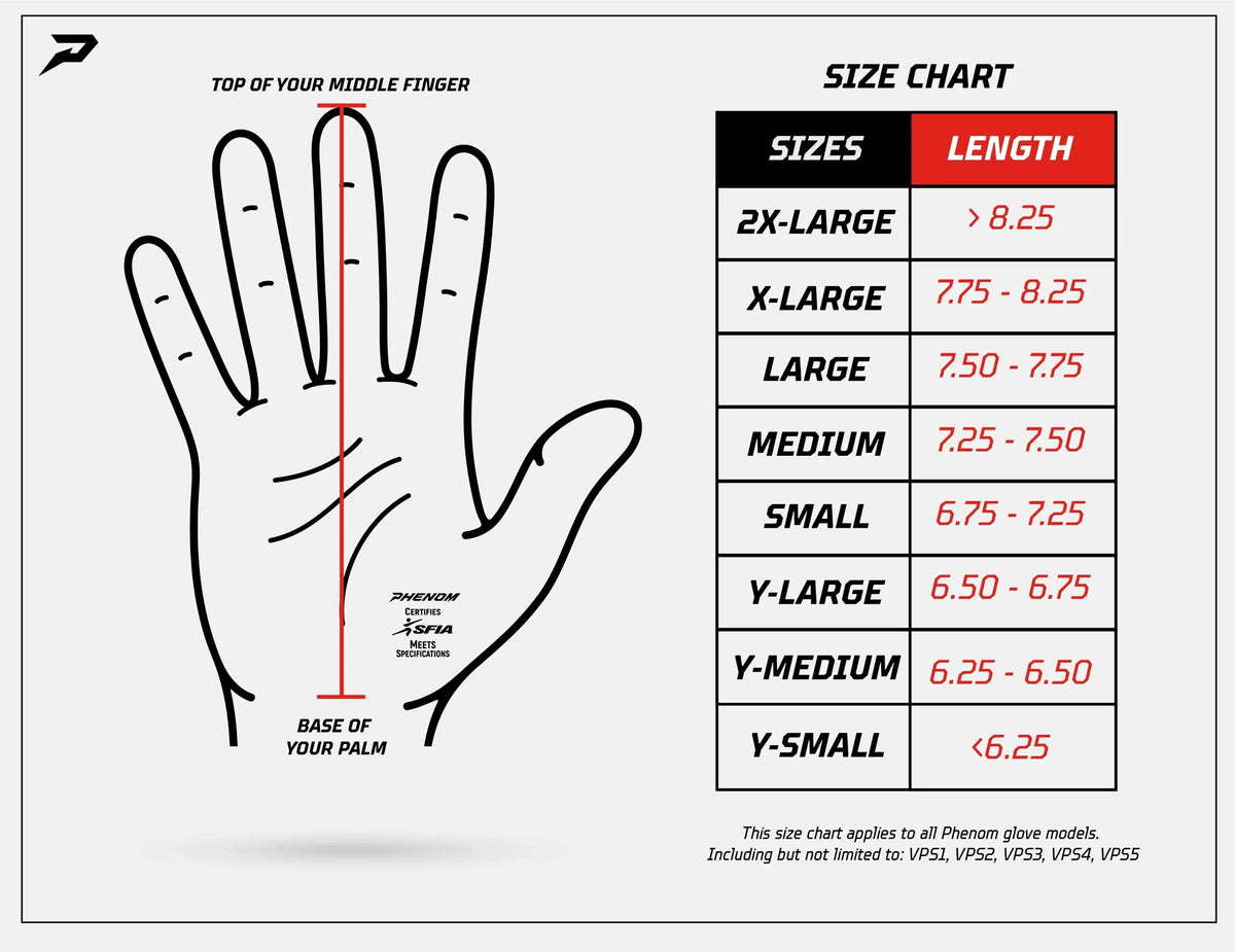 Football Gloves A712