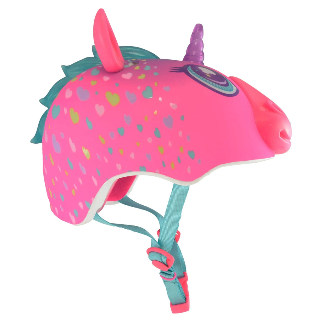 LED Bike Helmet Child 5+ 50-54cm T61883