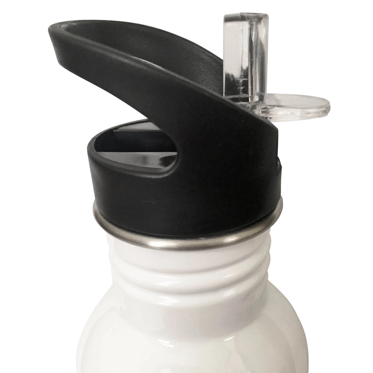 Straw Water Bottle, 21-ounce R507