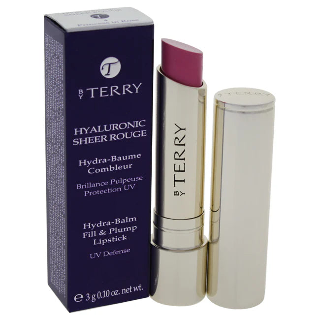 Hyaluronic Sheer Rouge Hydra-Balm Fill & Plump Lipstick - 0.1 oz Lipstick V92857