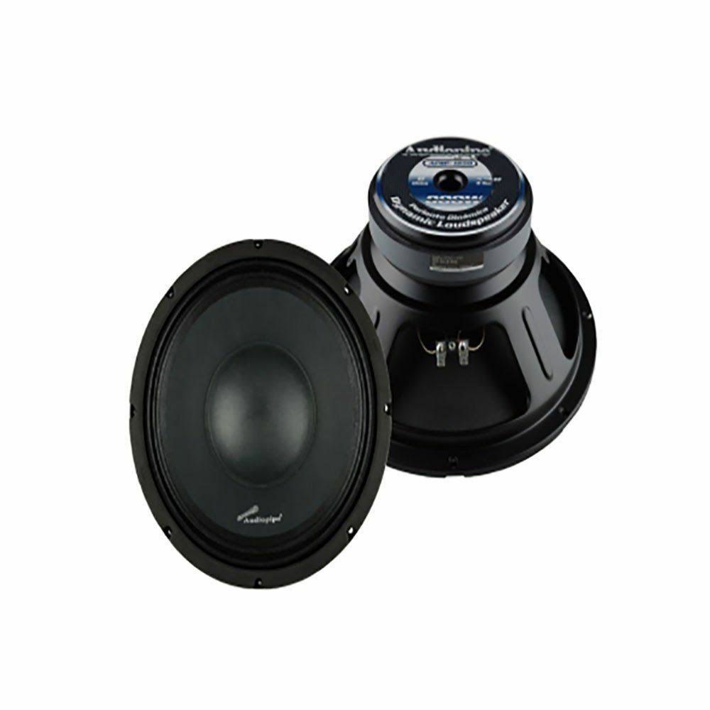 12 in. 800-Watt Car Audio Loudspeaker Z40295
