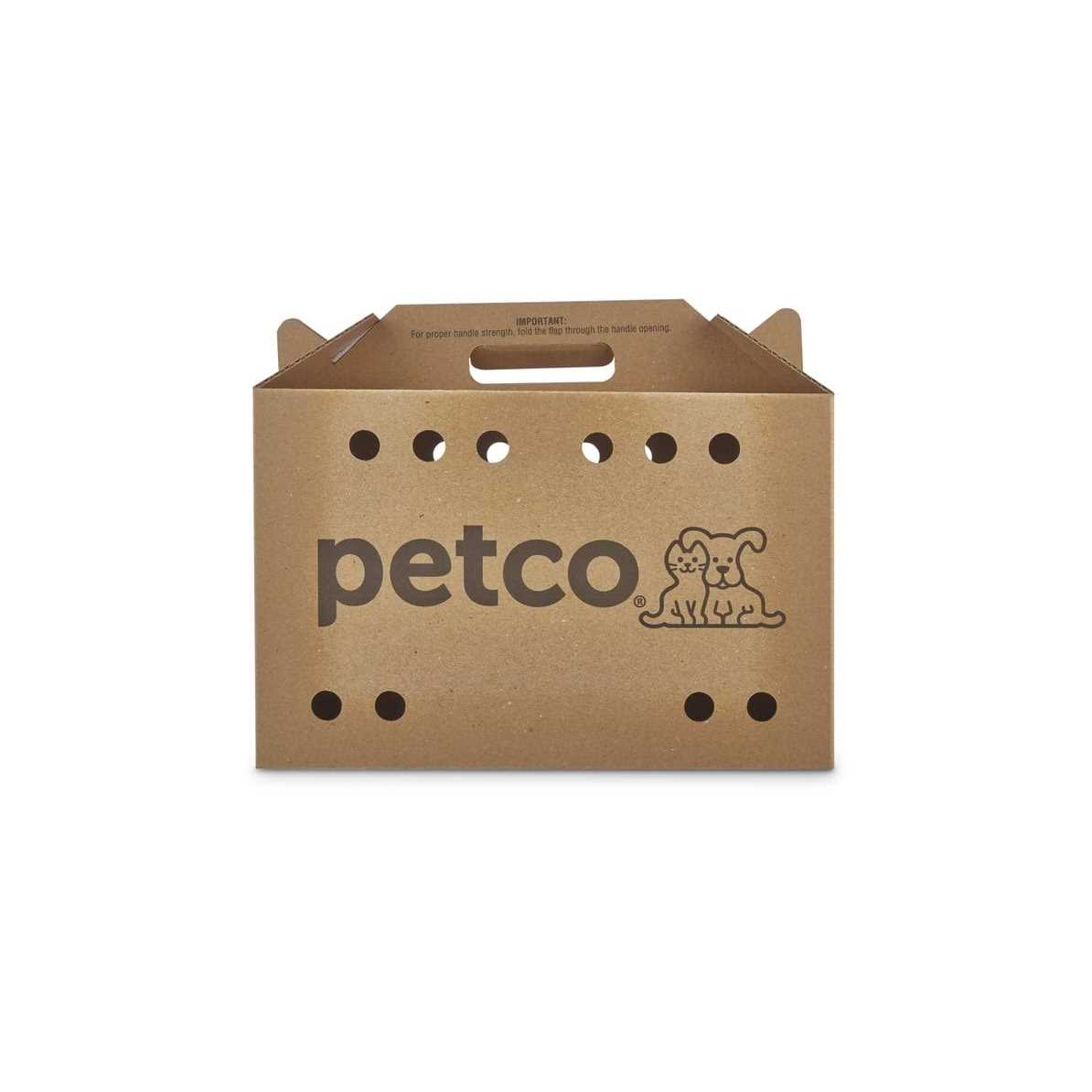 Cardboard Cat Carrier Q387550