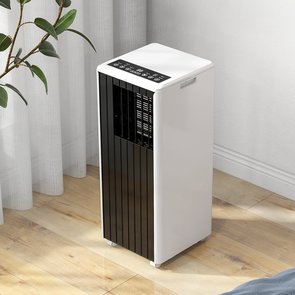 5,000 BTU Portable Air Conditioner Dehumidifier with Remote H8930