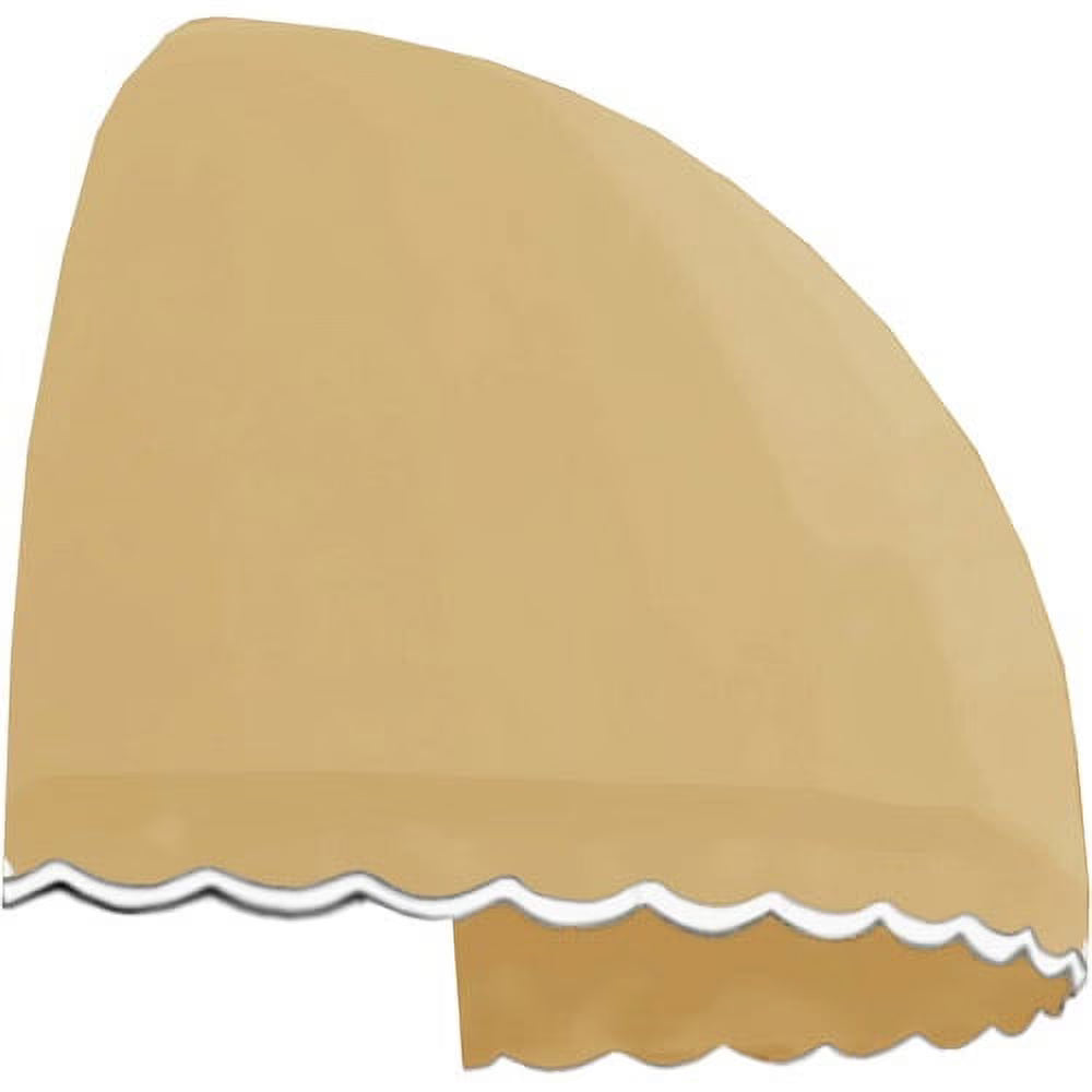 Dome Window/Door Awning Z167