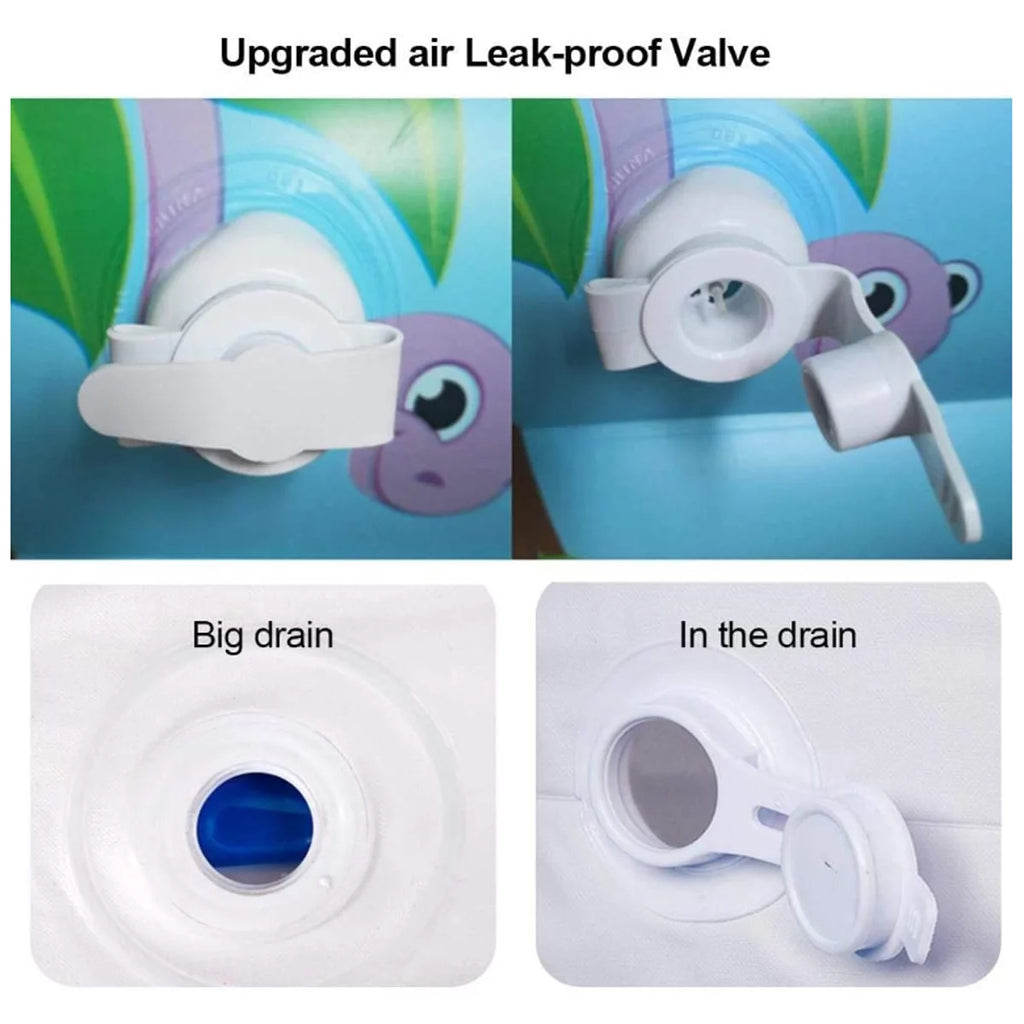 Inflatable Pool for Kids and Adults A150