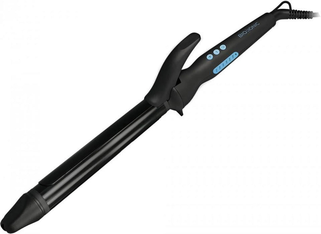 Long Barrel Curling Iron B8913