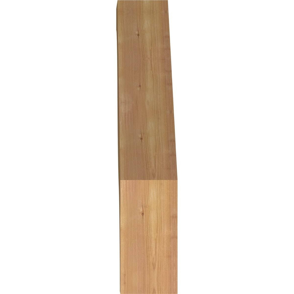 Funston Smooth Brace, Western Red Cedar T483