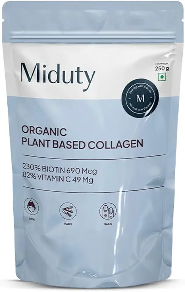 Organic Collagen Powder 250gm H13896