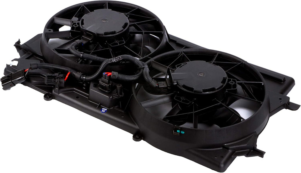 Engine Cooling Fan Assembly for Ford Focus E773
