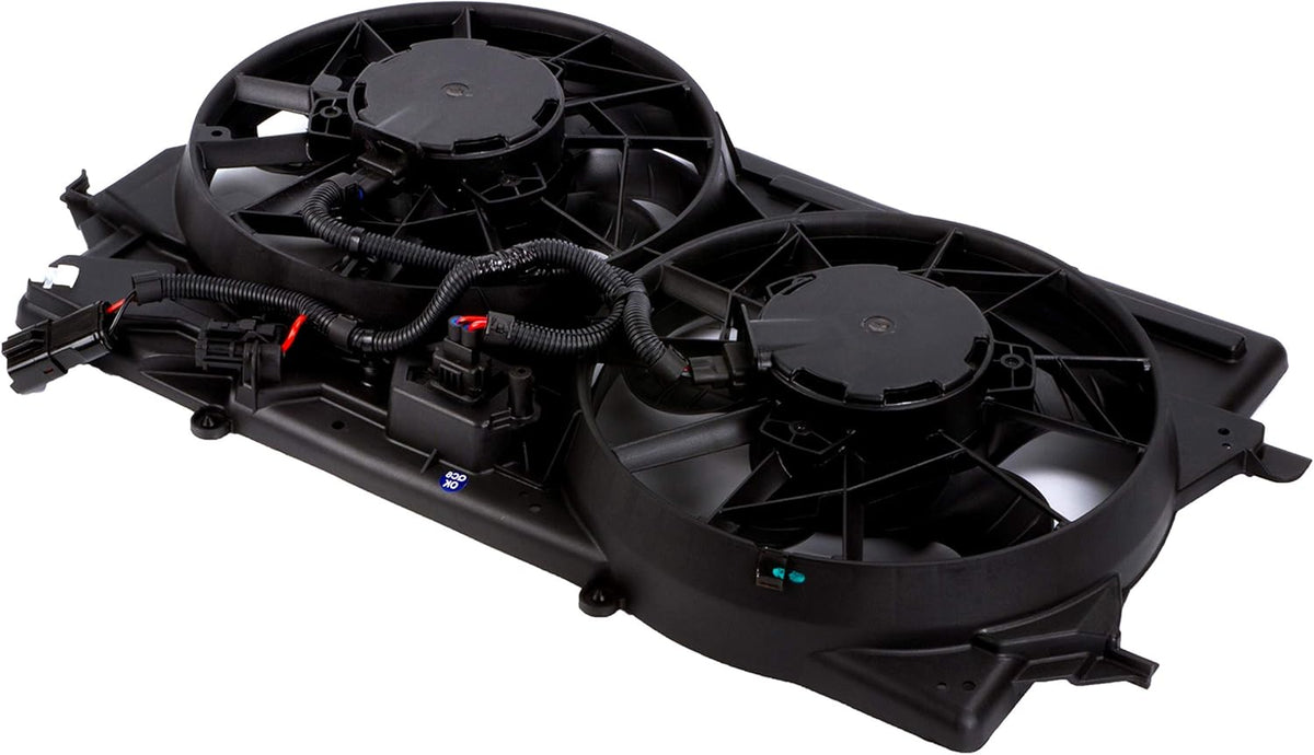 Engine Cooling Fan Assembly for Ford Focus E773