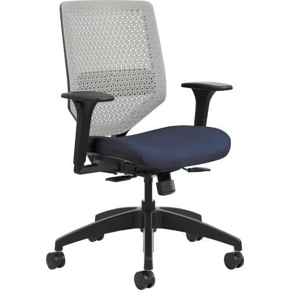 Titanium Mid-Back Task Chair K5692