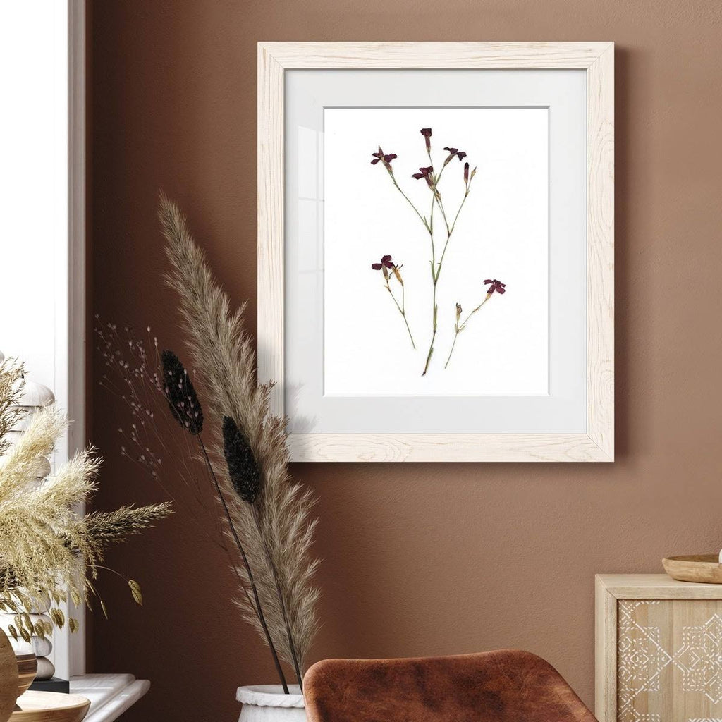 Framed Print - 23X32 - Grey B9653