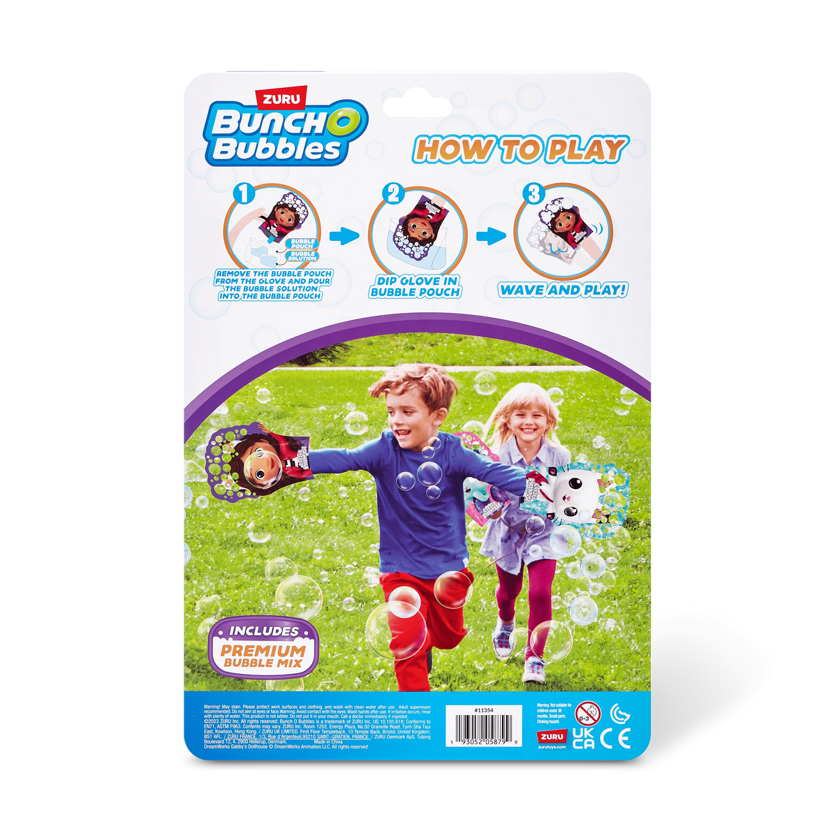 Bubble Toy C37199