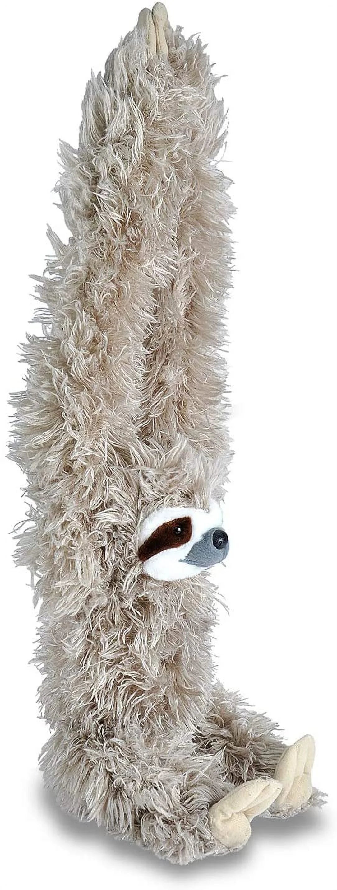Hanging Three Toed Sloth Plush, 30 inches Z4502