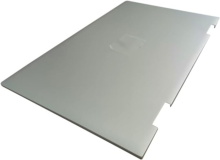 Silver 15.6 inches LCD Back Cover H633