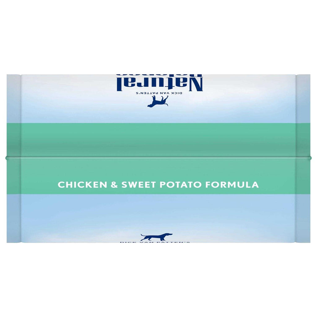 Chicken & Sweet Potato Dog Food S1176
