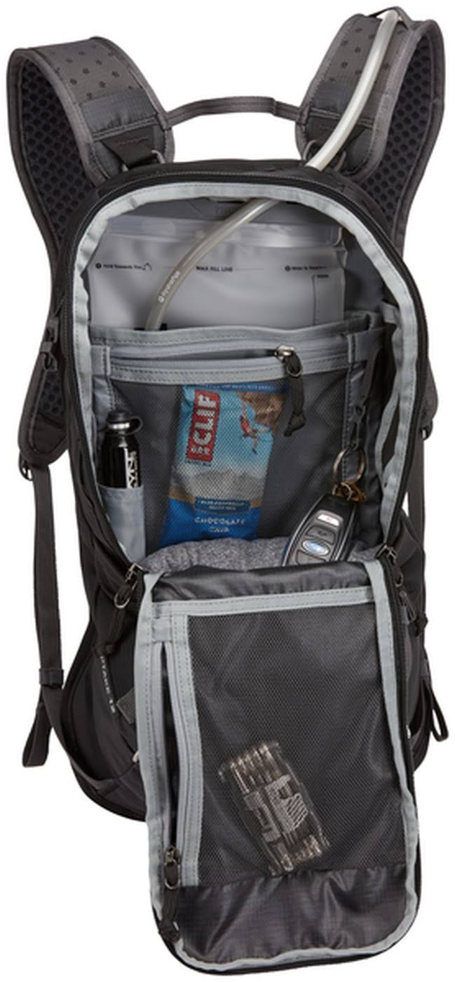 Black 12L Hydration Pack F533