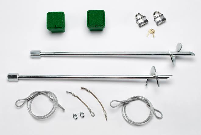 Box Anchors (Set of 2) I439251