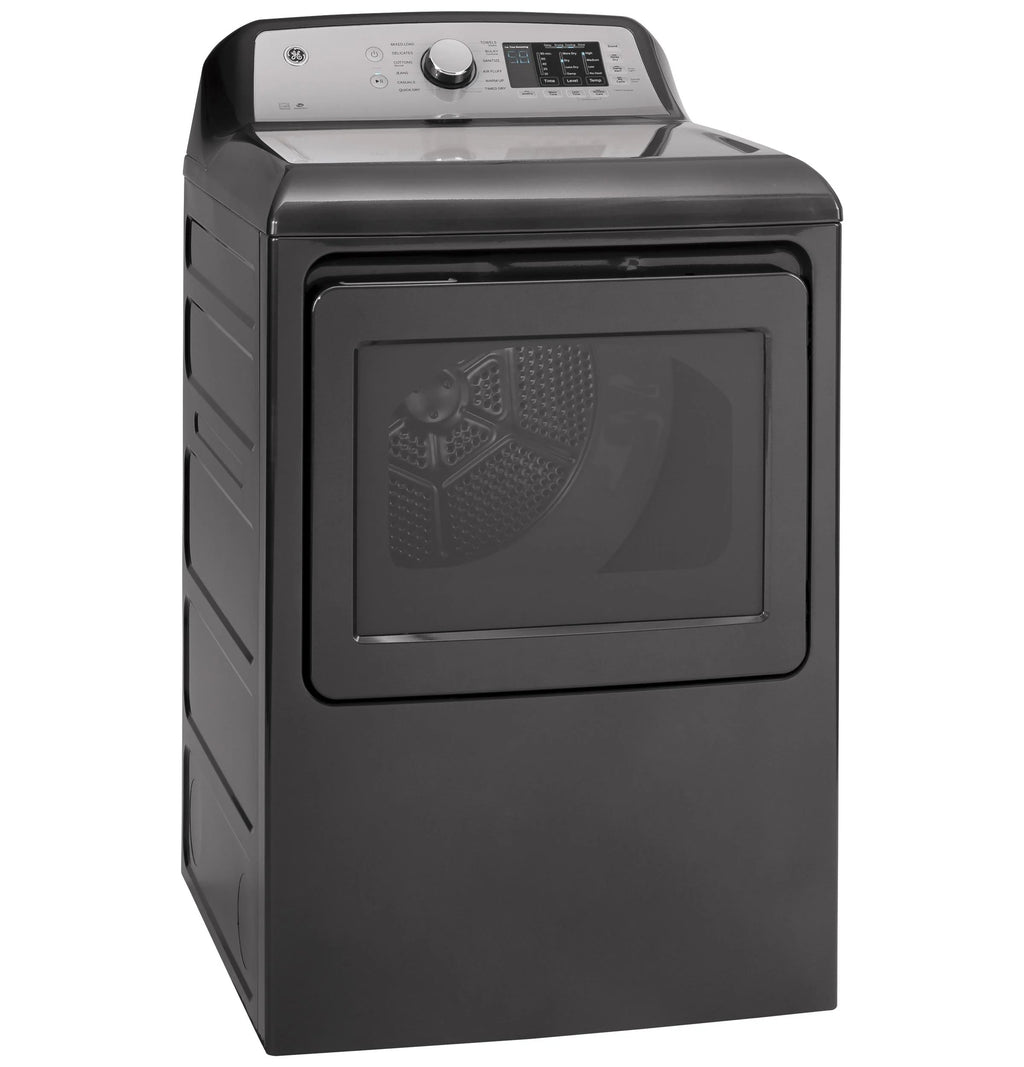 7.4 cu. ft. Electric Dryer with Sanitize Cycle and Sensor Dry K8018