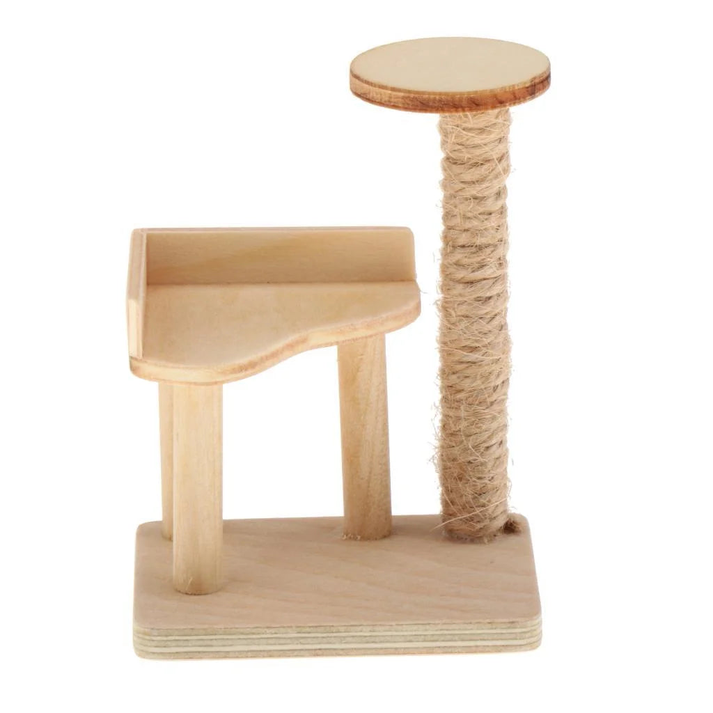 Mini Modern Dollhouse Accessories Furniture DIY P2467