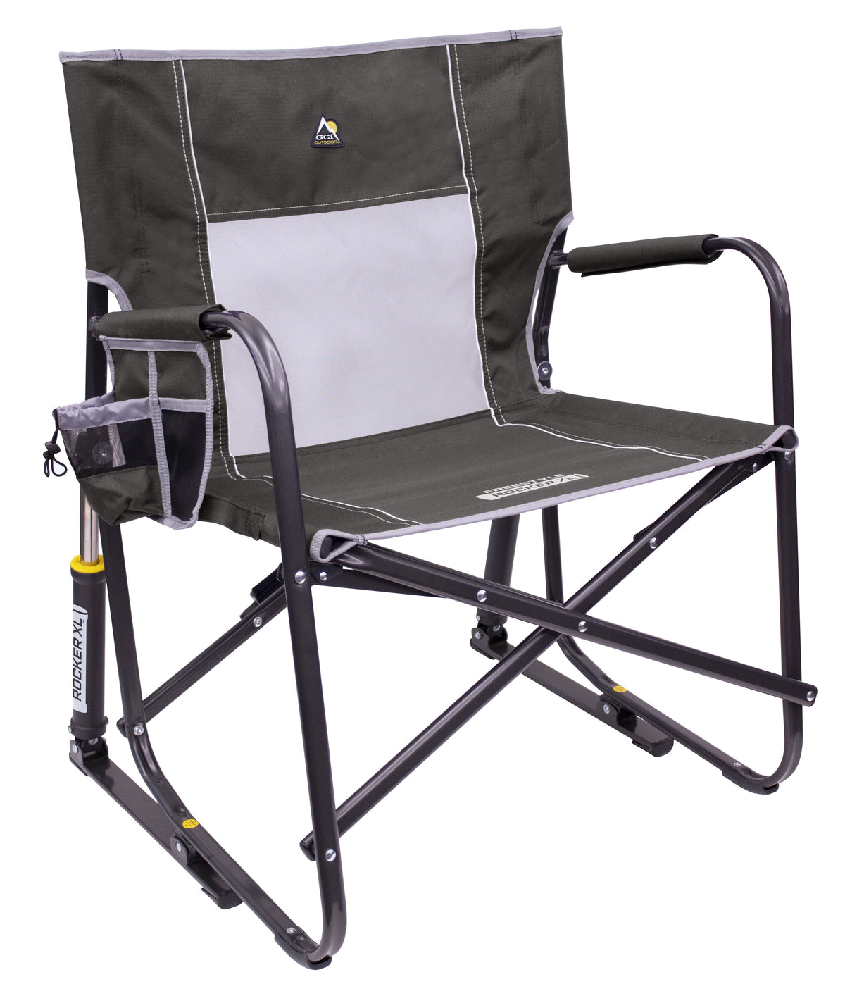 Heavy Duty Folding Rocking Camping Chair L7687