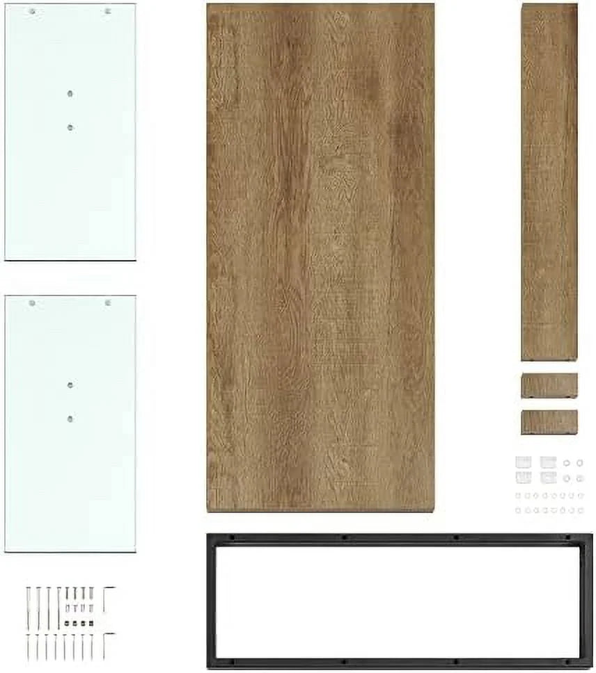 White High Glossy 55 inches Rectangular Dining Table Q6245