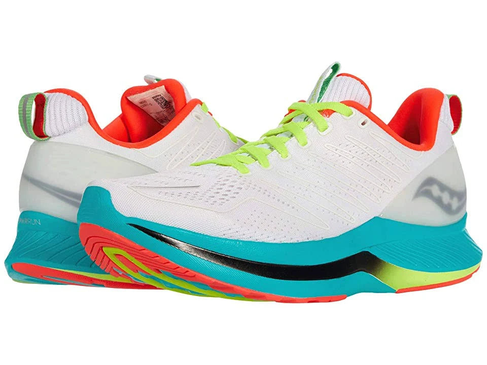 White Mutant Running Shoes Q383