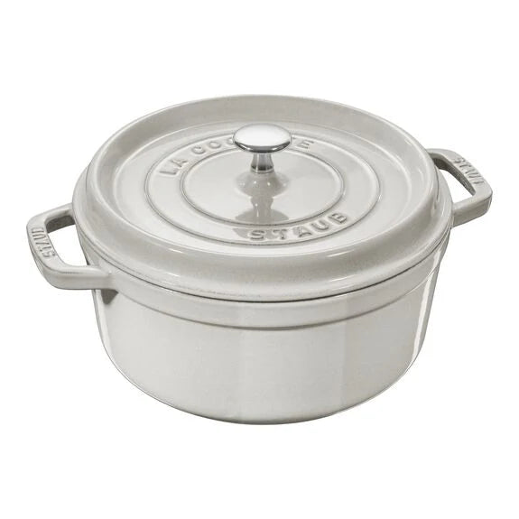 5.5 Qt. Cast Iron Round Dutch Oven Y602