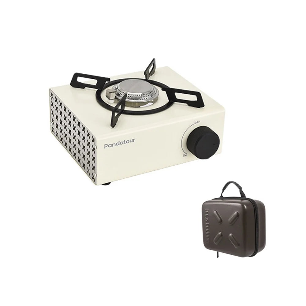 2000W Camping Metal Stoves with Storage Bag U938