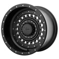 Satin Black 20x9 Wheel W9928