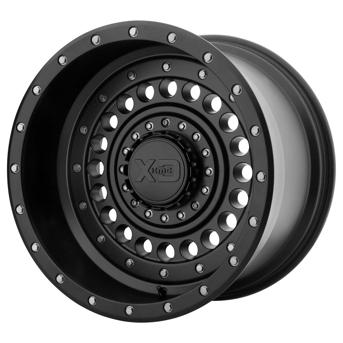 Satin Black 20x9 Wheel W9928