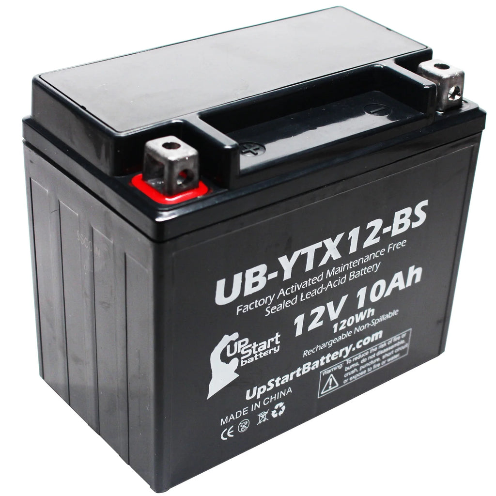 Motorcycle Battery 12V 10Ah W880125