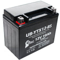 Motorcycle Battery 12V 10Ah W880125