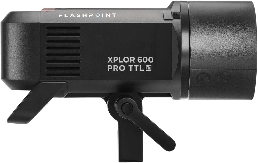 TTL Battery-Powered Monolight with Bowens Mount N7951