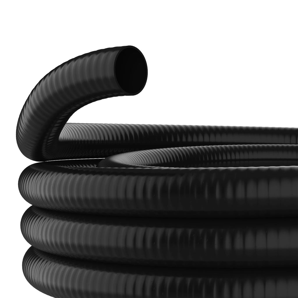 1" x 50' Schedule 40 PVC Pond Hose L6946