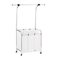 3-Bin Laundry Center Chrome R617558