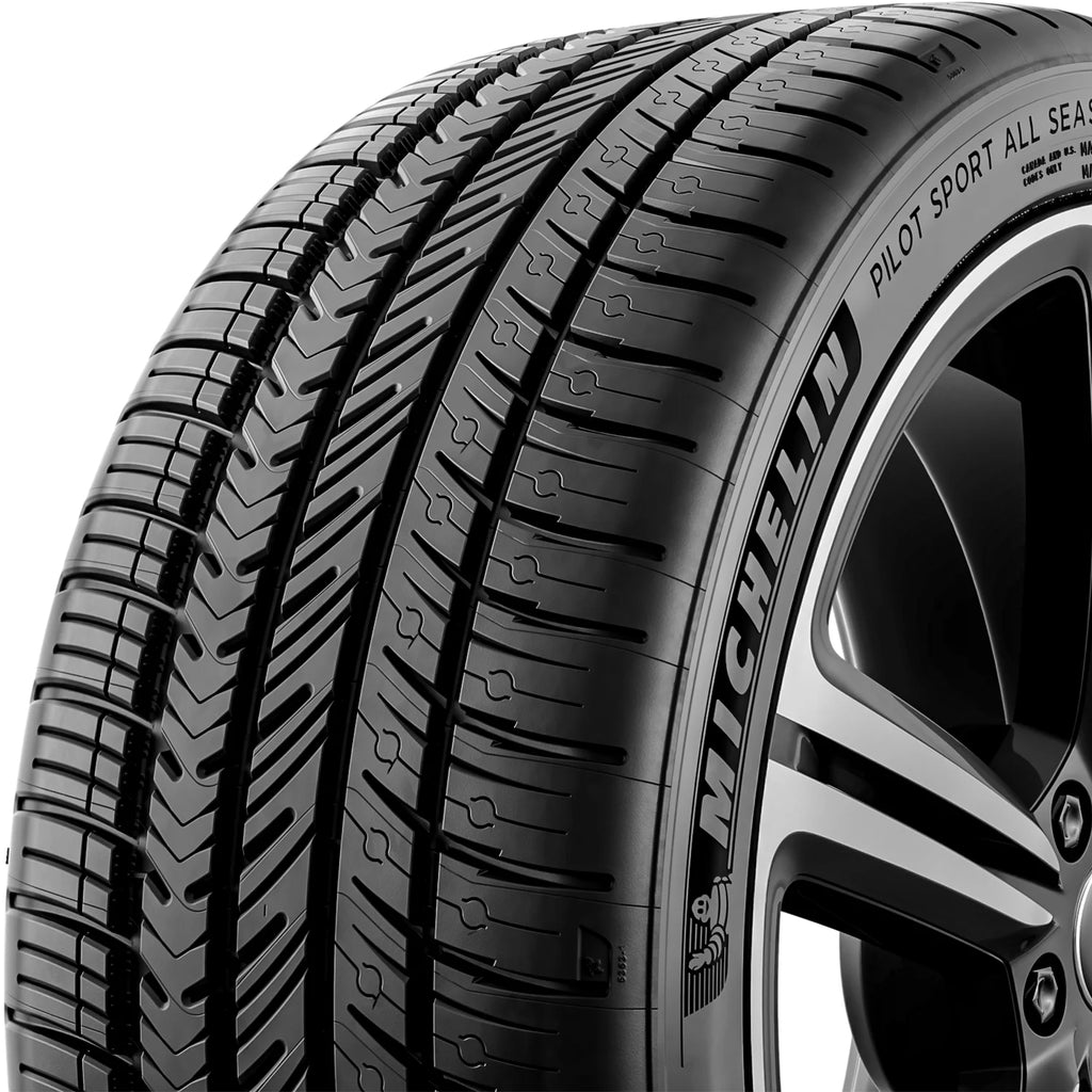 All Season 255/35ZR18 94Y XL Passenger Tire X652197