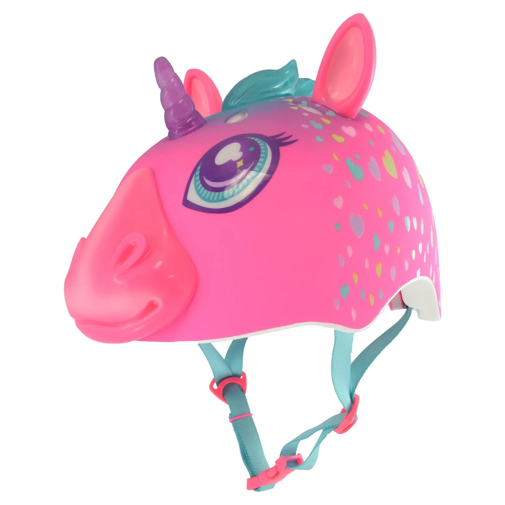 LED Bike Helmet Child 5+ 50-54cm T61883