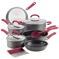 11 Piece Nonstick Pots and Pans Set A1742
