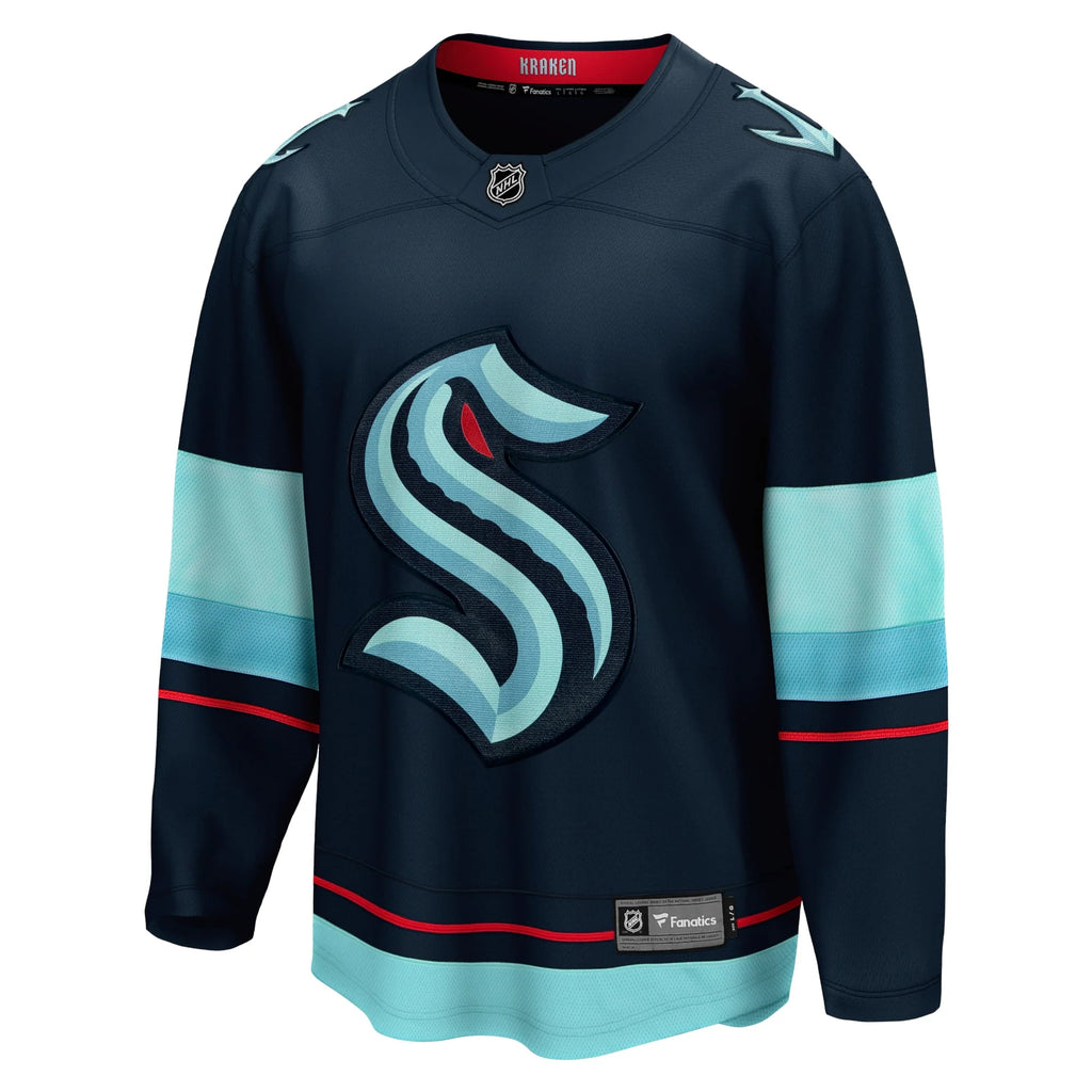 Men's Deep Sea Blue Jersey J5703