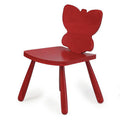 Red Kids Novelty Chair K78913