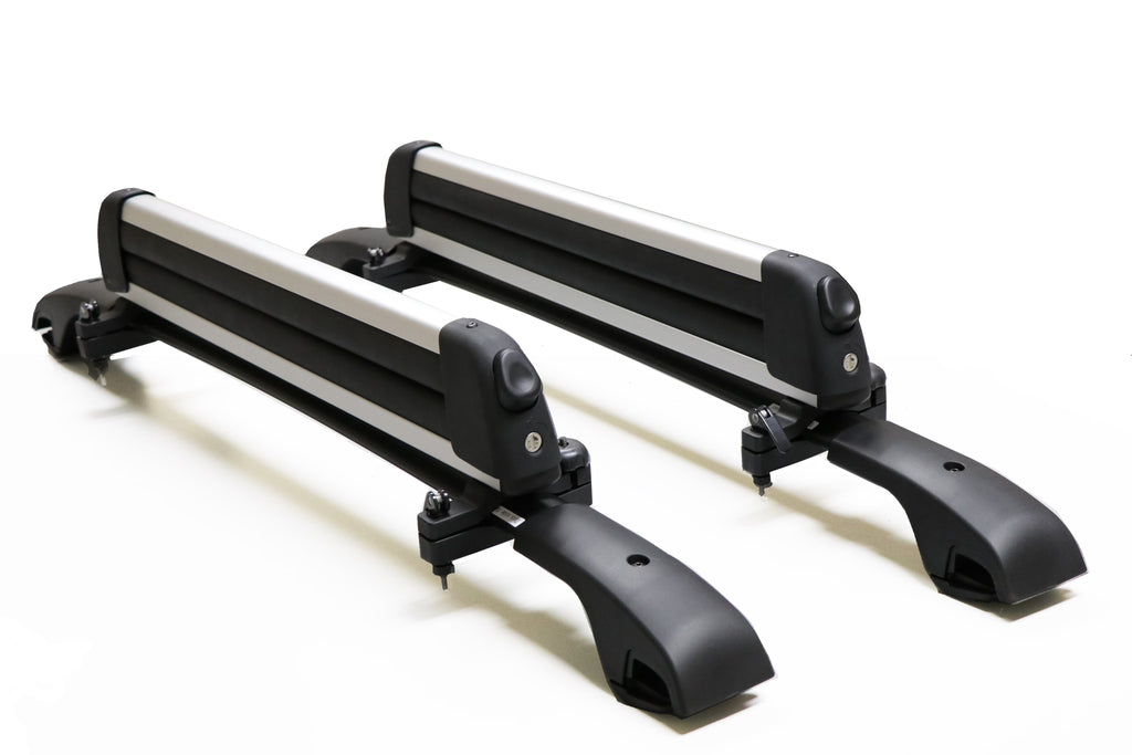 Roof Rack Crossbars Ski Rack Combo Z4066