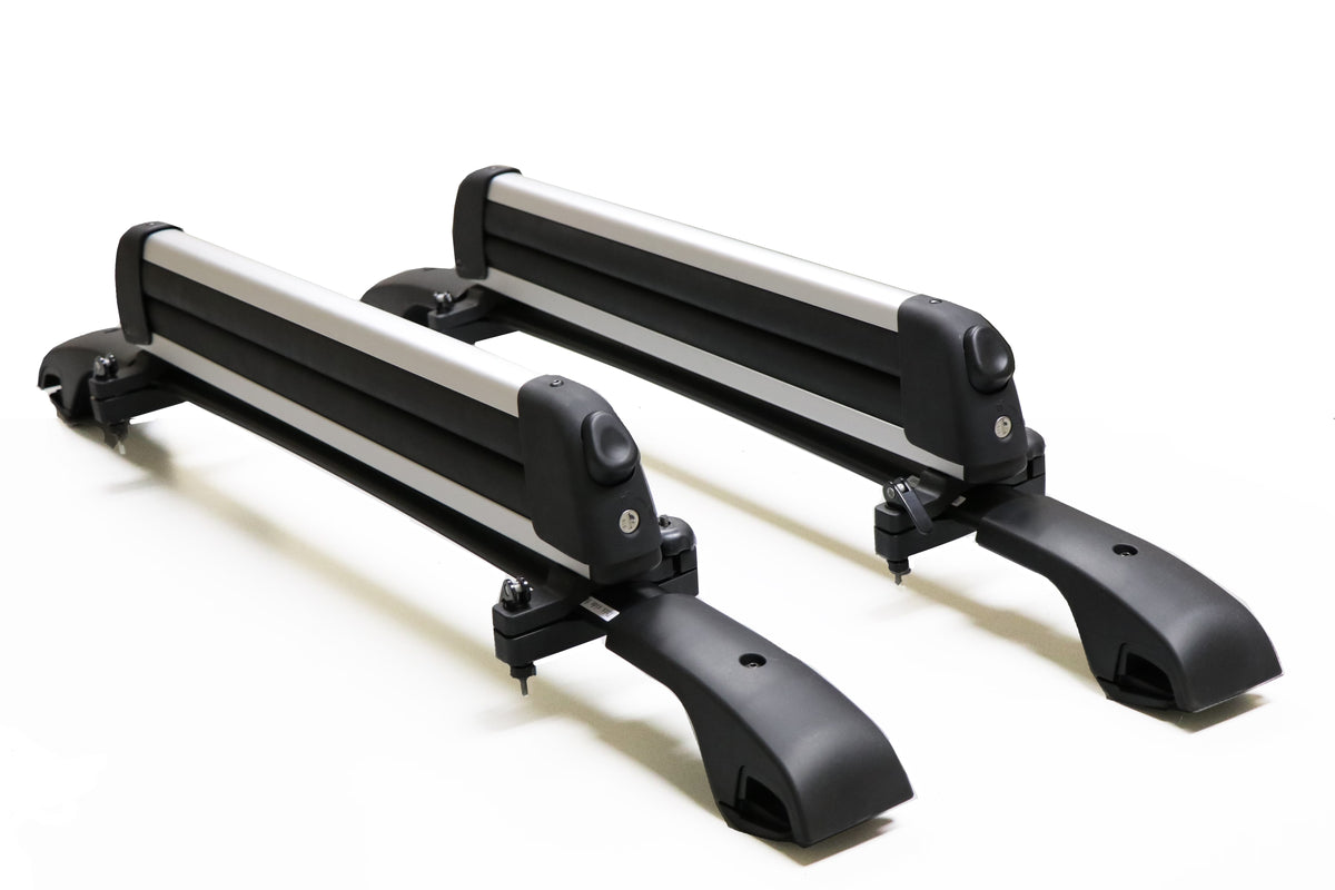 Roof Rack Crossbars Ski Rack Combo Z4066