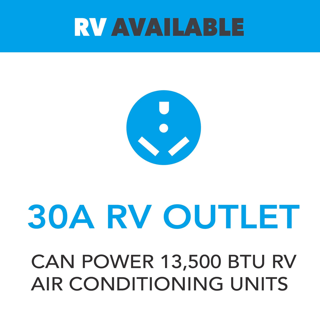 4000-Watt Super Quiet Gas Powered Inverter Generator N846